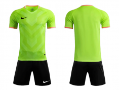 Форма футбольная Dri-Fit light green