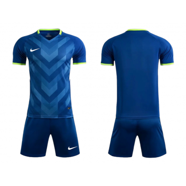 Форма футбольная Dri-Fit dark blue