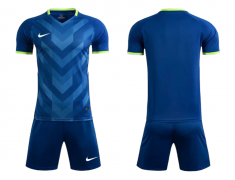 Форма футбольная Dri-Fit dark blue