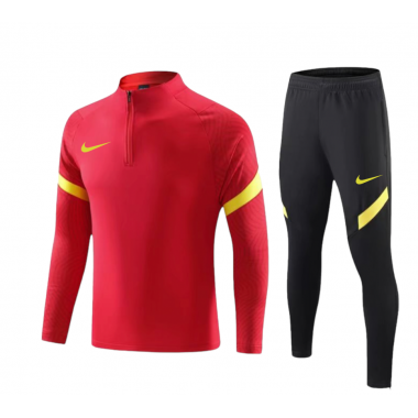 Тренувальний костюм Nike red