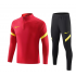 Тренувальний костюм Nike red