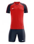 Футбольная форма Academy Dri-Fit red