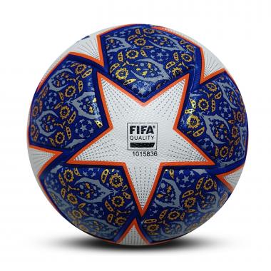 Мяч футбольный Сhampions League Finale UCL blue