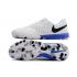 Футзалки Lunar Gato II IC white 