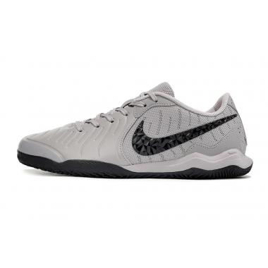 Футзалки Tiempo Legend 10 Grey 