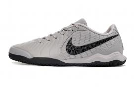 Футзалки Tiempo Legend 10 Grey
