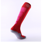 Гетры Elite matchfit red