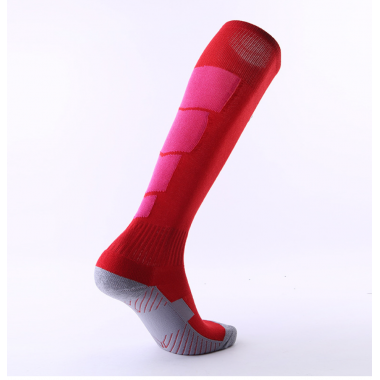 Гетры Elite matchfit red