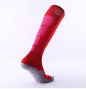 Гетры Elite matchfit red