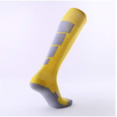 Гетры Elite matchfit yellow