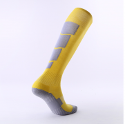 Гетры Elite matchfit yellow