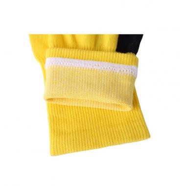 Гетры Elite matchfit yellow