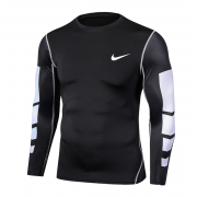 Компрессионная кофта Pro Сombat Tight Fit Long-Sleeve Top