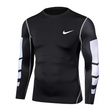 Компрессионная кофта Pro Сombat Tight Fit Long-Sleeve Top