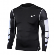 Компрессионная кофта Pro Сombat Tight Fit Long-Sleeve Top