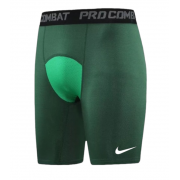 Компрессионные треки Nike Pro Combat 2.0 green