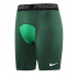 Компрессионные треки Nike Pro Combat 2.0 green