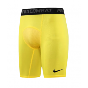 Компрессионные треки Pro Combat 2.0 yellow