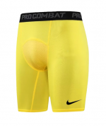 Компрессионные треки Pro Combat 2.0 yellow