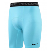 Компрессионные треки Pro Combat blue