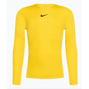 Термокофта DRY PARK FIRST LAYER yellow