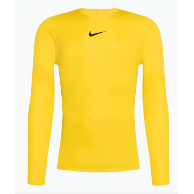 Термокофта DRY PARK FIRST LAYER yellow