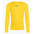 Термокофта DRY PARK FIRST LAYER yellow