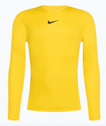 Термокофта DRY PARK FIRST LAYER yellow