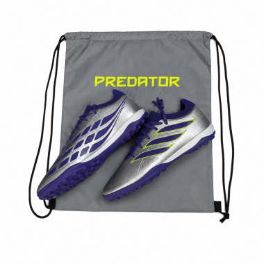 Сороконожки Predator TF Metallic с мешочком