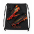 Бутсы Air Zoom Mercurial Vapor 16 Elite XXV FG Black Orange с мешком