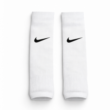 Футбольные обрезки Dri-Fit белые