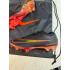 Бутсы Air Zoom Mercurial Vapor 16 Elite XXV FG Black Orange с мешком