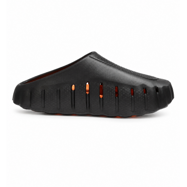 Шлепанцы Mind Black Massage