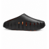 Шлепанцы Mind Black Massage