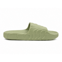 Шлепанцы Adilette Slides 22 green