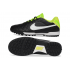 Сороконожки Tiempo Natural IV Black Green TF