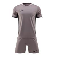 Форма футбольная Academy Dri Fit серая 