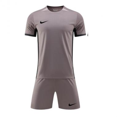 Футбольная форма Academy Dri-Fit серая