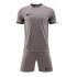 Футбольная форма Academy Dri-Fit серая