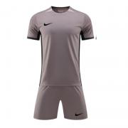 Форма футбольная Academy Dri Fit серая 