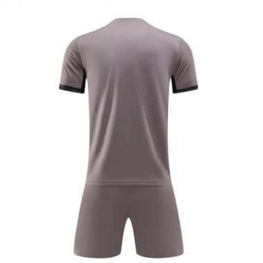 Футбольная форма Academy Dri-Fit серая