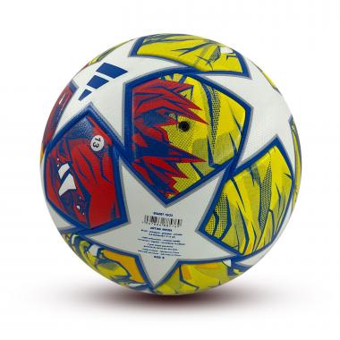 Мяч футбольный Champions League UCL Pro 23/24 red-yellow