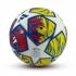 Мяч футбольный Champions League UCL Pro 23/24 red-yellow