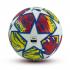 Мяч футбольный Champions League UCL Pro 23/24 red-yellow