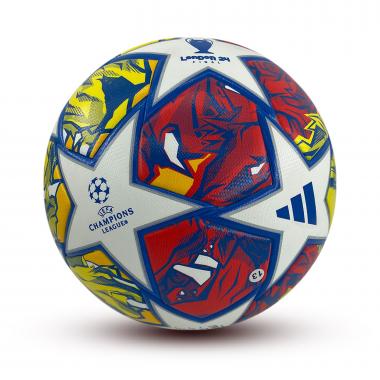 Мяч футбольный Champions League UCL Pro 23/24 red-yellow