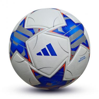 Мяч футбольный Finale Champions League UCL Pro white-blue