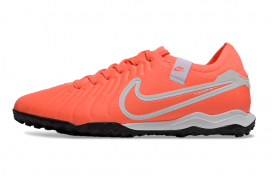 Сороконожки Tiempo Legend X PRO TF Red white