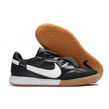 Футзалки Premier III IC Black/White