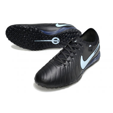 Сороконожки Tiempo Legend X Pro TF Black Blue