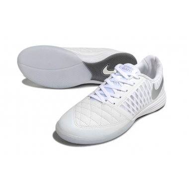 Футзалки Lunar Gato IC white